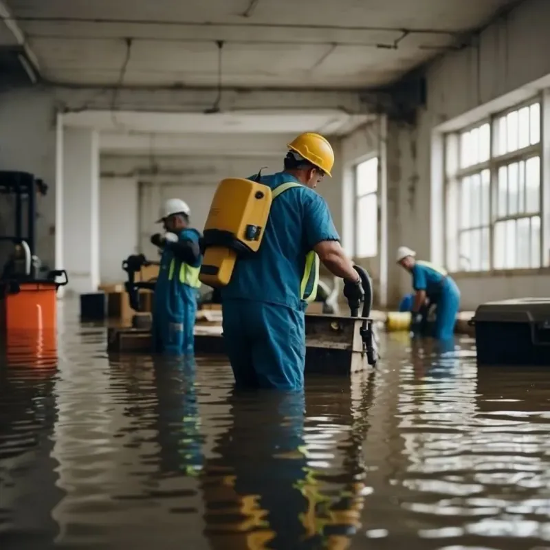 Emergency Water Extraction And Removal in North Weeki Wachee, FL